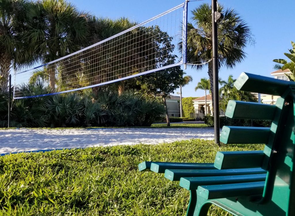 Volleyball Chair 1